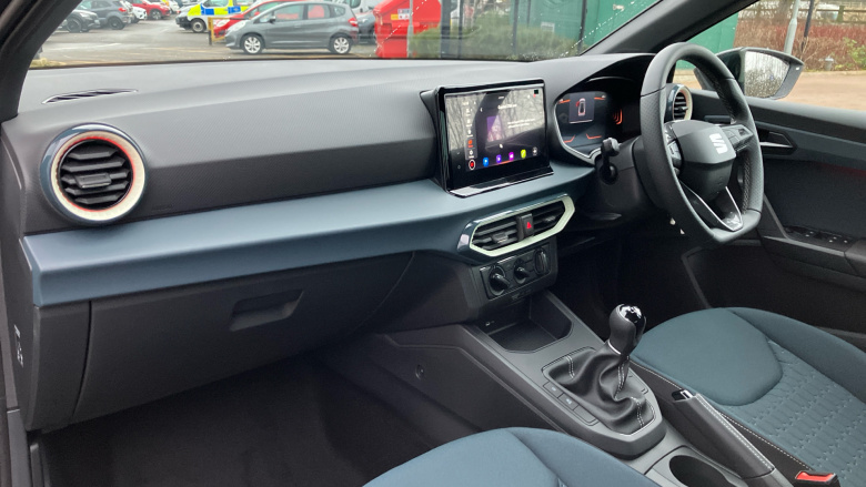 SEAT Arona 1.0 TSI EVO SE Technology 5dr Petrol Hatchback